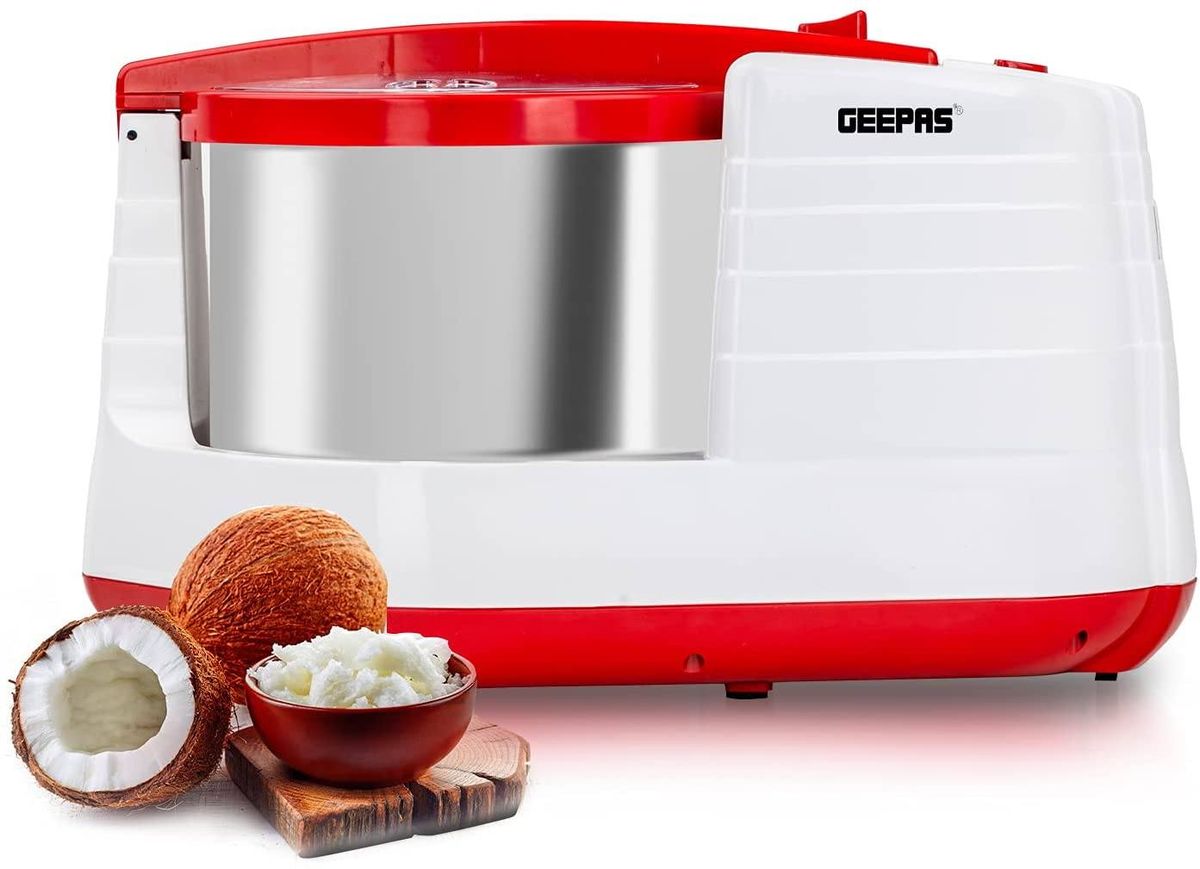 Wet Grinder Stainless Steel Drum Grinding Stone Blender