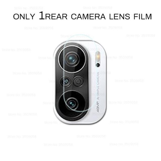 Front Back Hydro Film For Poco F3 Screen Protectors Not