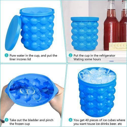 Ice Cube Maker