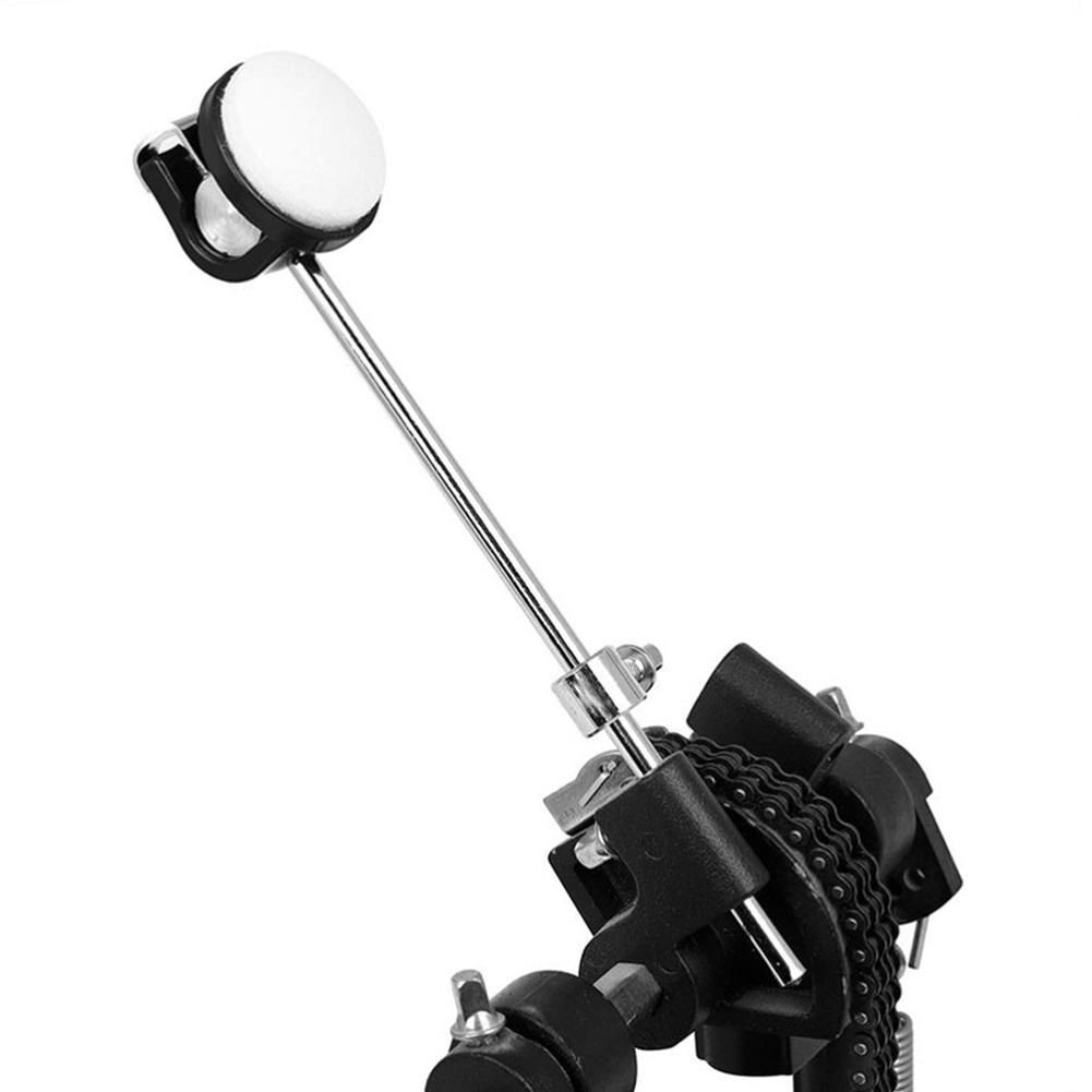 New Bass Kick Drum Pedal Beater Hammer for Drum Set Kit