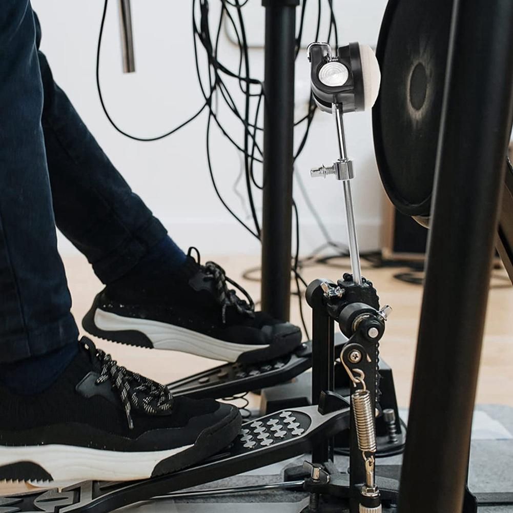 New Bass Kick Drum Pedal Beater Hammer for Drum Set Kit