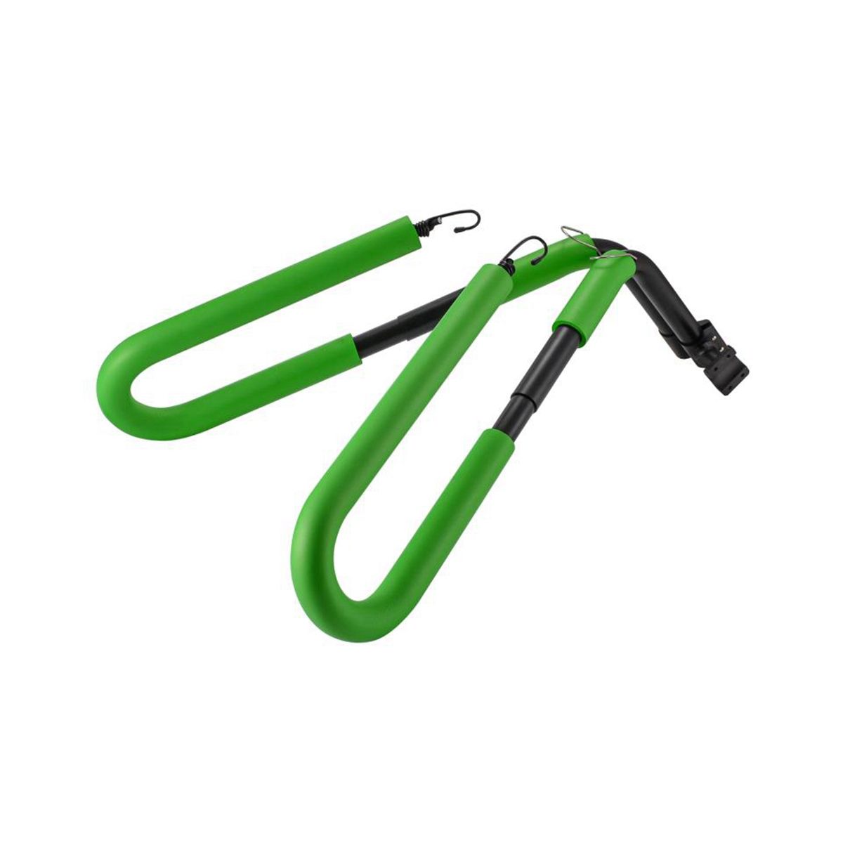 Bicycle Surfboard Rack 25-32mm Practical Bike Scooter Moped 8Inch Surfing Board Carrier Mount Holder Bracket