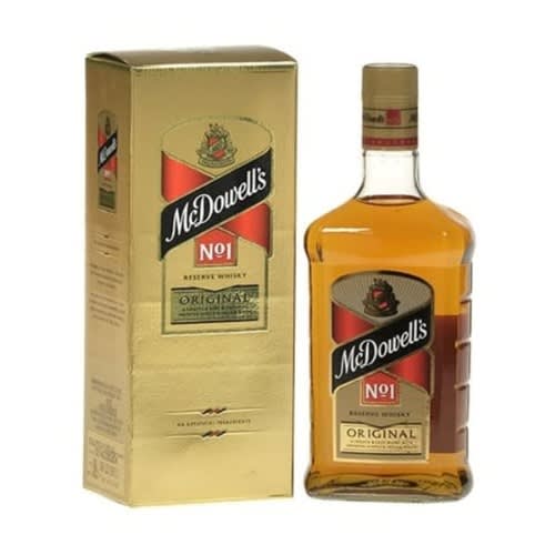 Mcdowell's Whiskey - 75cl