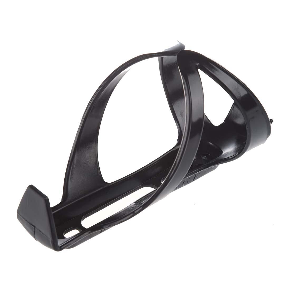 Bike Bicycle Cycling Plastic Water Sport Bottles Holder Cage Black