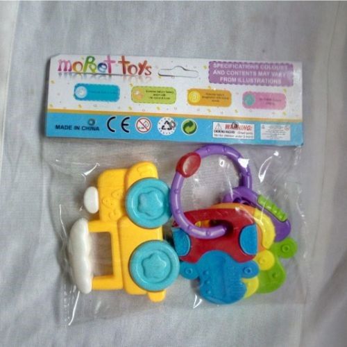 Baby Teether N Play