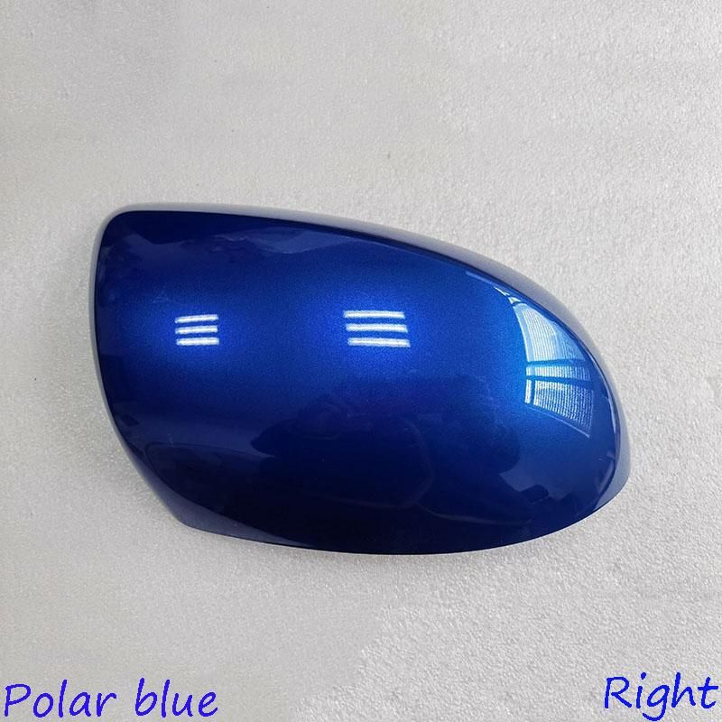 Car Accessories For Mazda 6 Atenza 2008~2013 Reverse Mirror Cover Sedan Mirror Case Shell Housing Without Turning Light