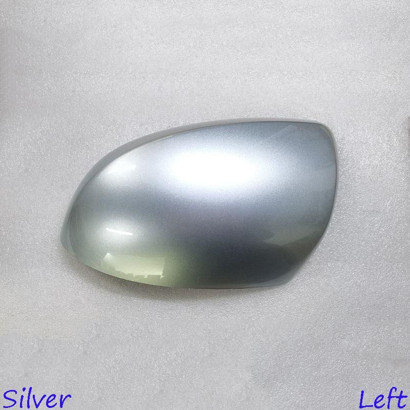 Car Accessories For Mazda 6 Atenza 2008~2013 Reverse Mirror Cover Sedan Mirror Case Shell Housing Without Turning Light
