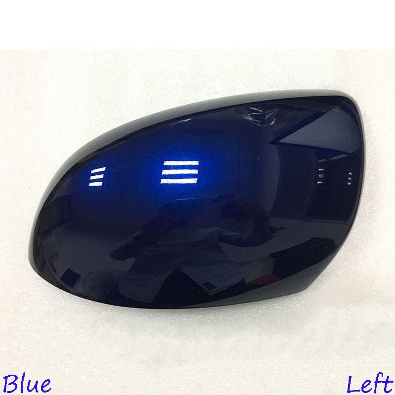 Car Accessories For Mazda 6 Atenza 2008~2013 Reverse Mirror Cover Sedan Mirror Case Shell Housing Without Turning Light