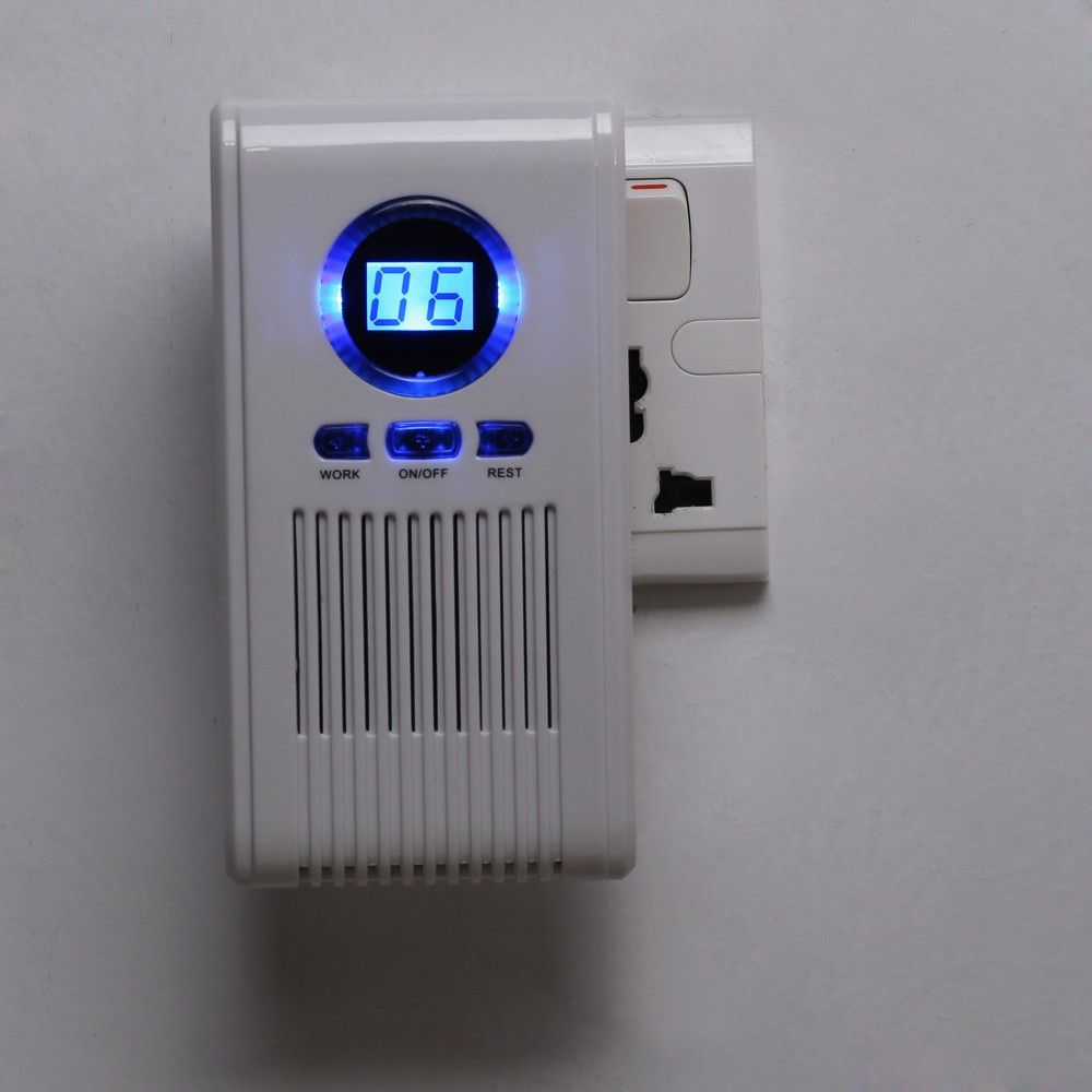 Ozone Generator Plug In Bivolt Ozone Ionizer Portable Air