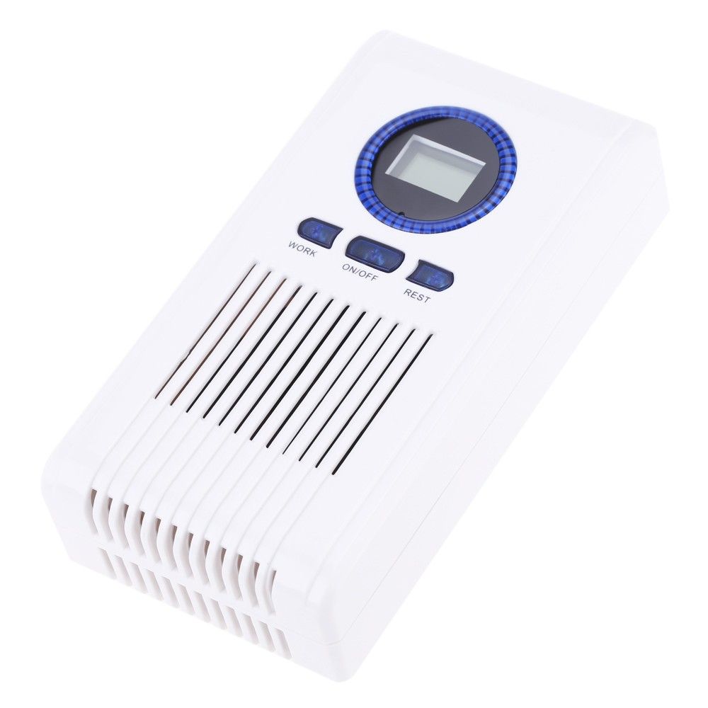 Ozone Generator Plug In Bivolt Ozone Ionizer Portable Air