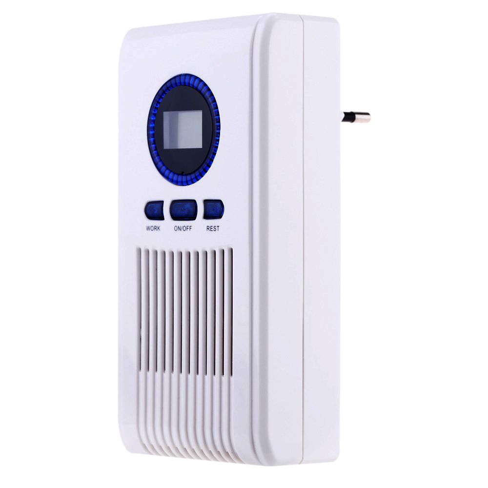 Ozone Generator Plug In Bivolt Ozone Ionizer Portable Air