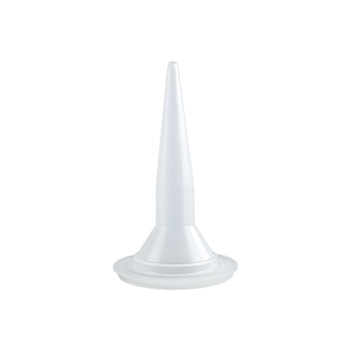 100 PCS Plastic Structure Caulking Nozzles Extender Caulk