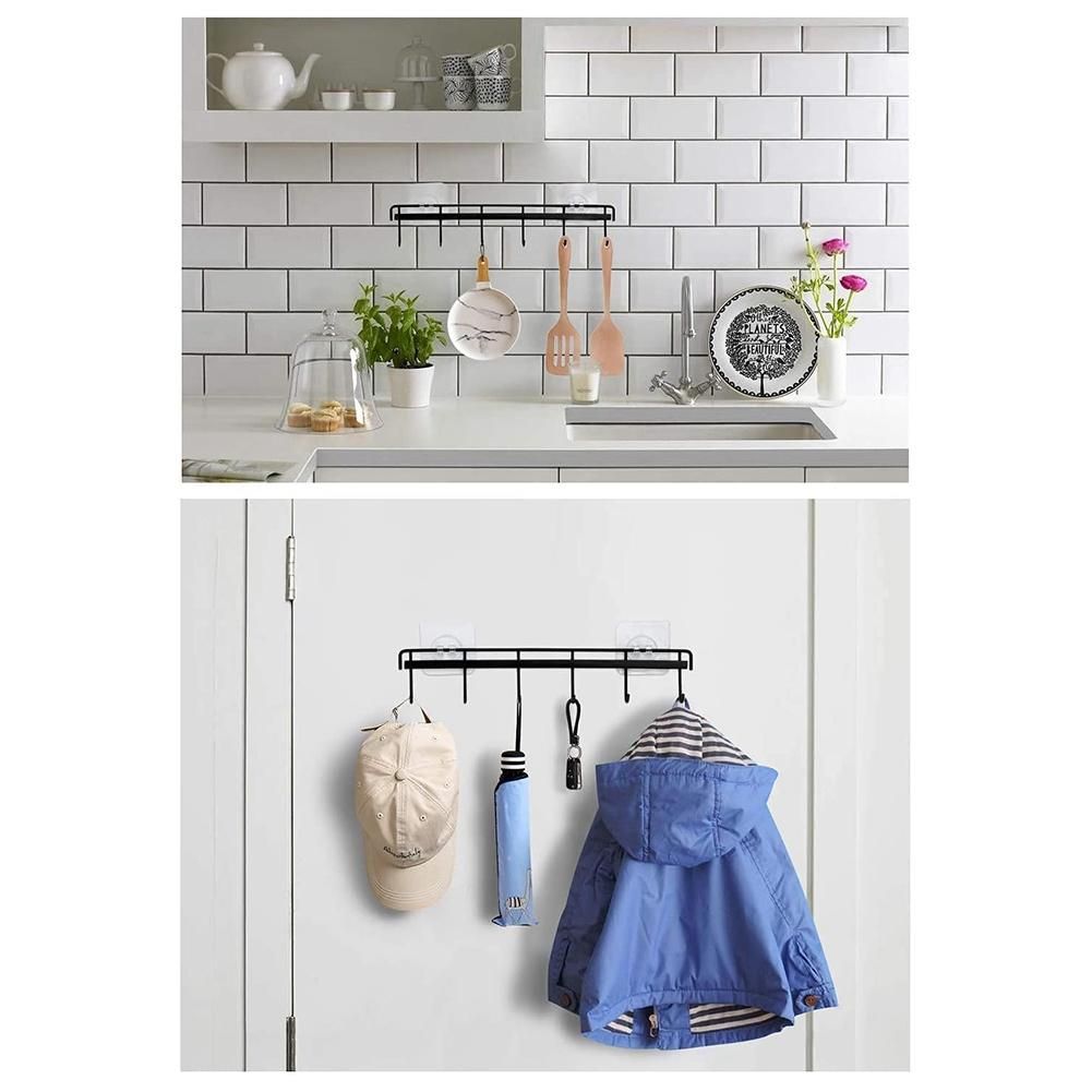 Utensil Hangers with Hooks Wall Utensil Holder Utensil