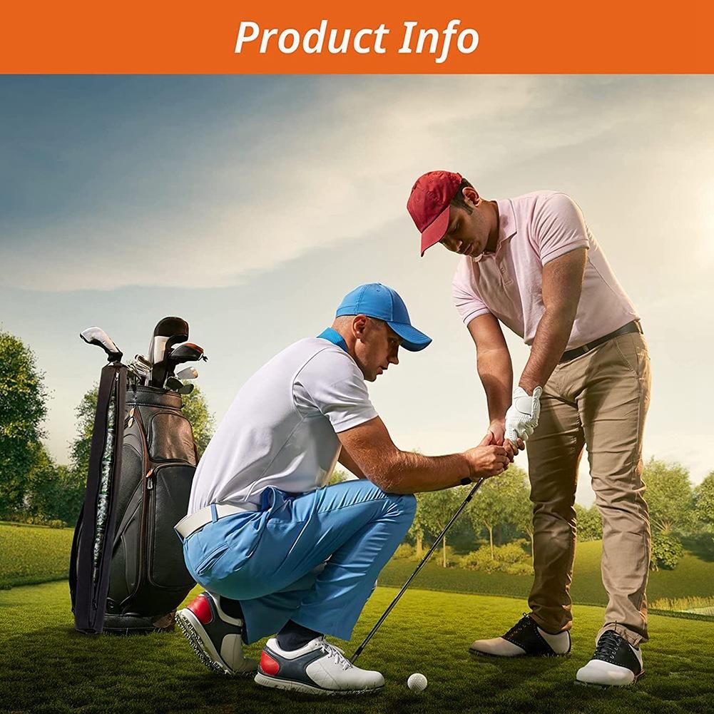 Sleeve for Golf Bag,7 Cans Insulated Golf Bag