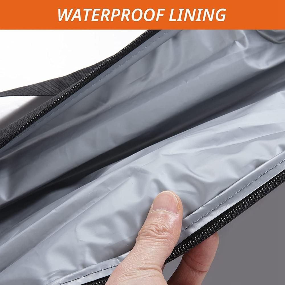 Sleeve for Golf Bag,7 Cans Insulated Golf Bag