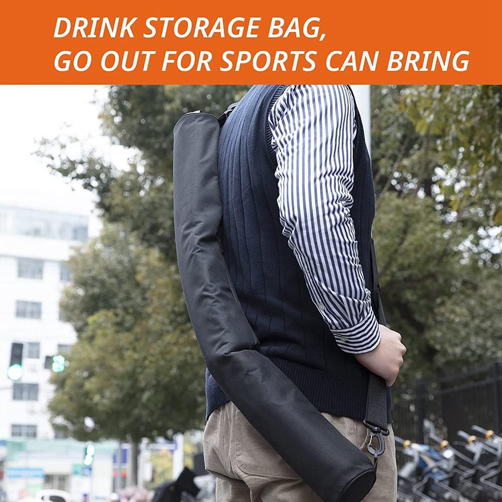 Sleeve for Golf Bag,7 Cans Insulated Golf Bag