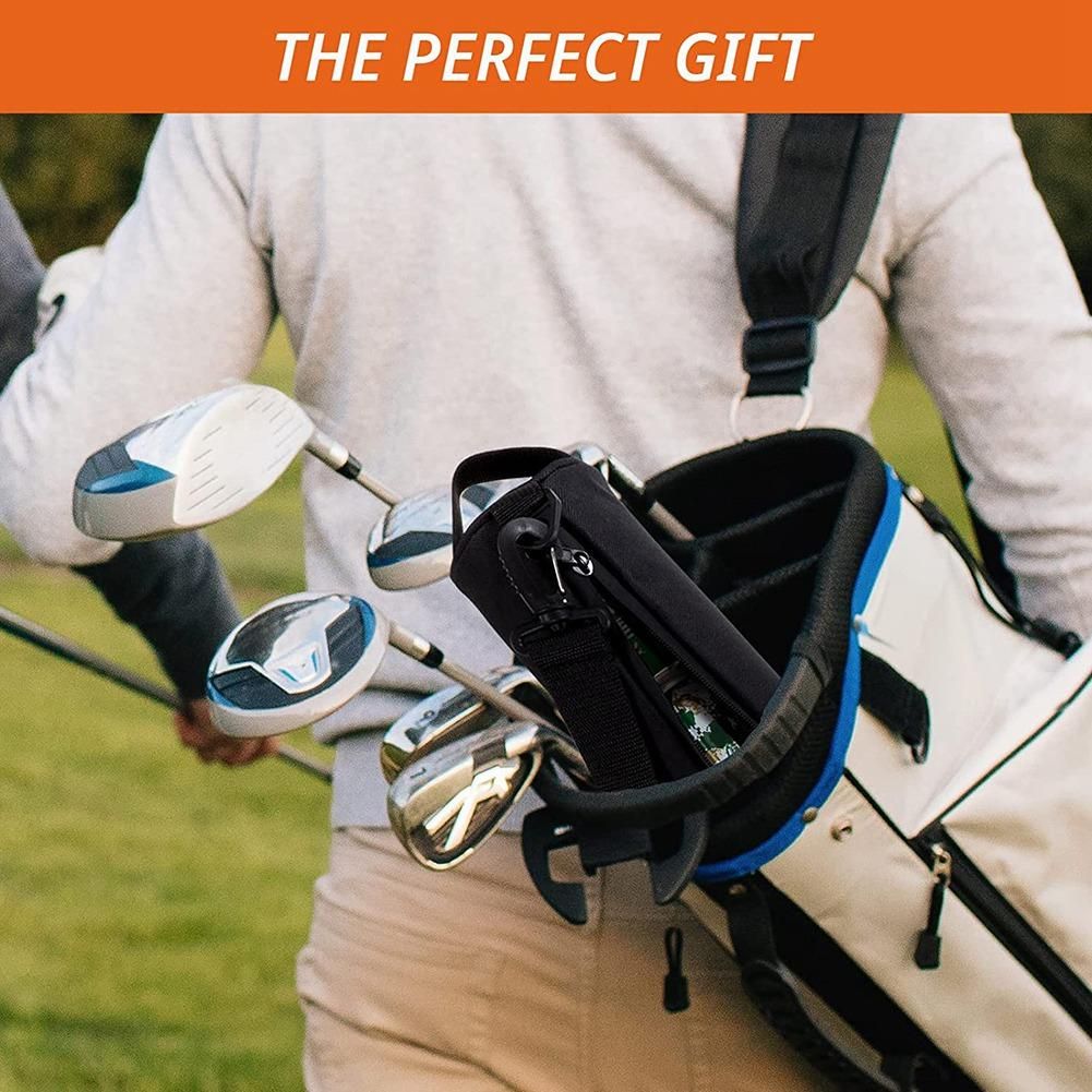 Sleeve for Golf Bag,7 Cans Insulated Golf Bag