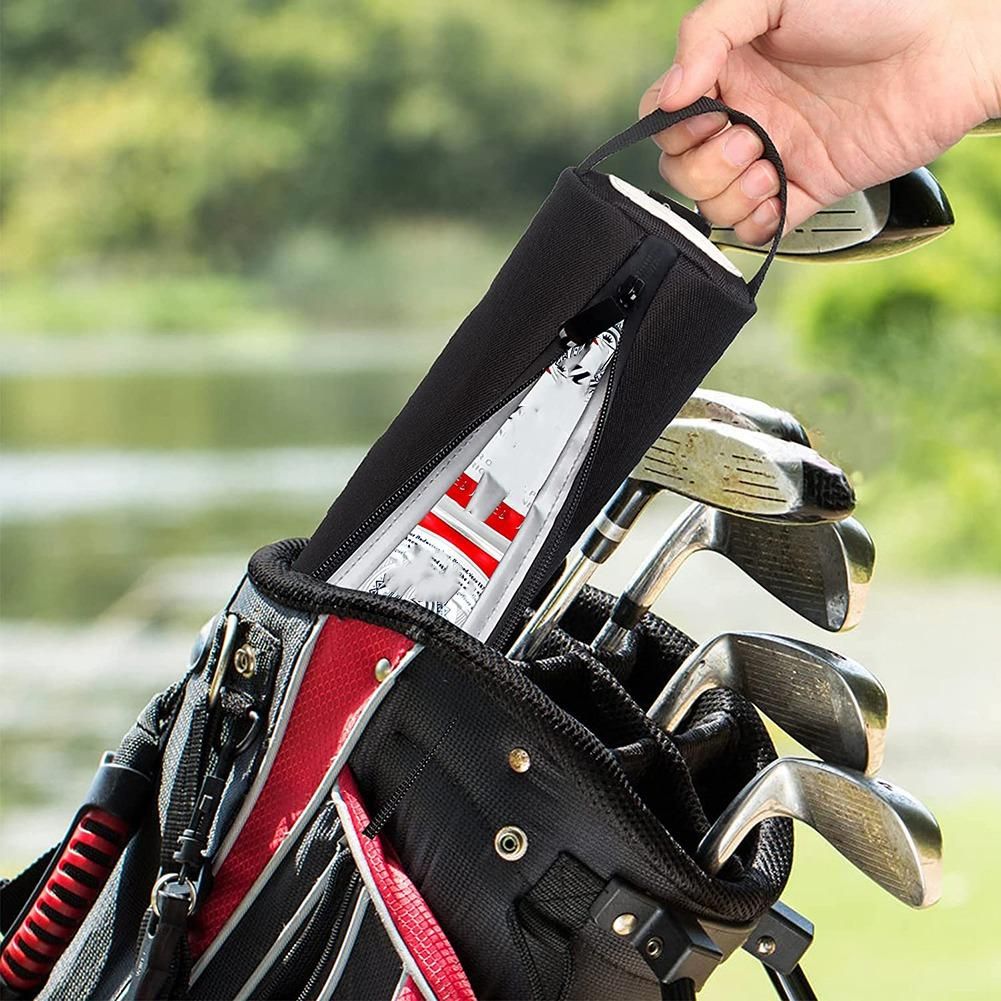 Sleeve for Golf Bag,7 Cans Insulated Golf Bag