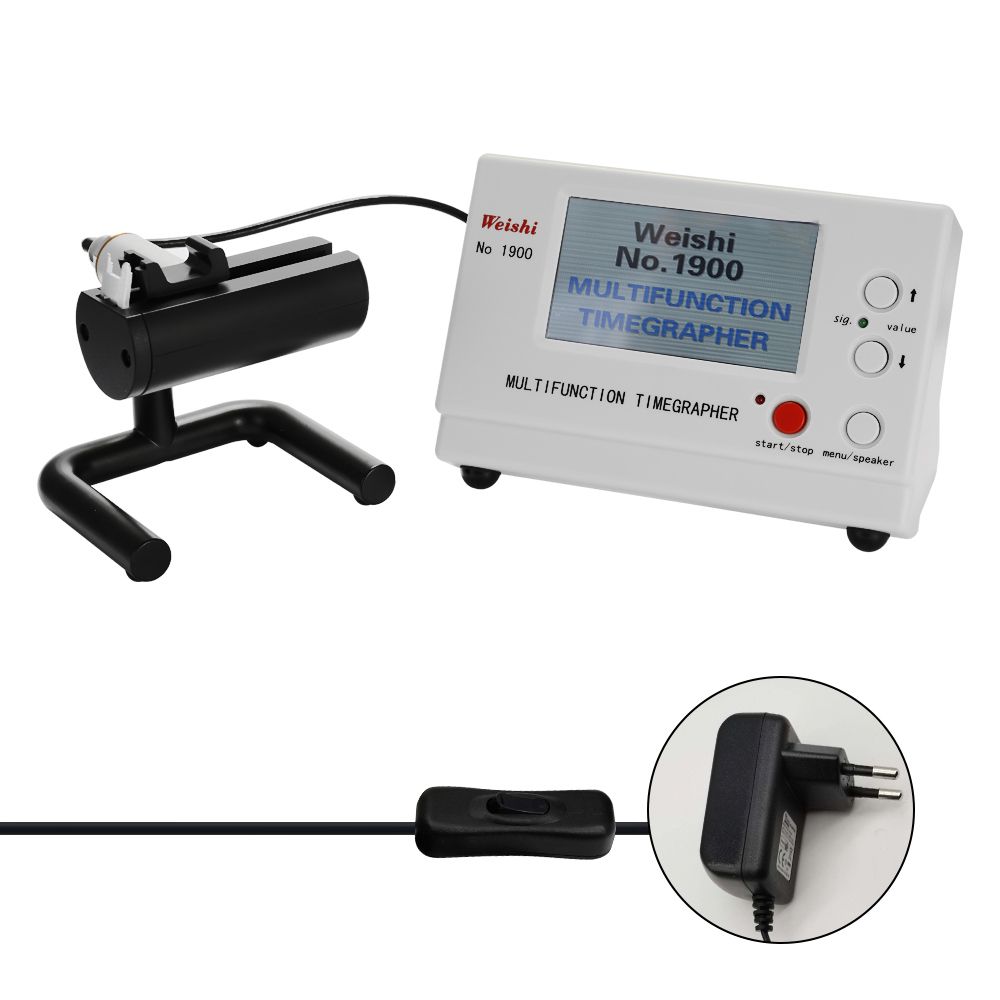 No.1900 Multifunctional Professional Timegrapher