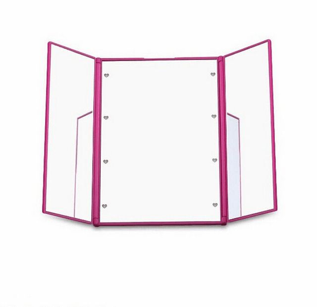 Bathroom Light Makeup Mirror 10x Magnifier Battery Vanity