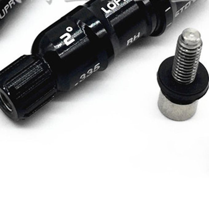 Alloy Golf Shaft Adapter Sleeve Tip For Golf  Connector