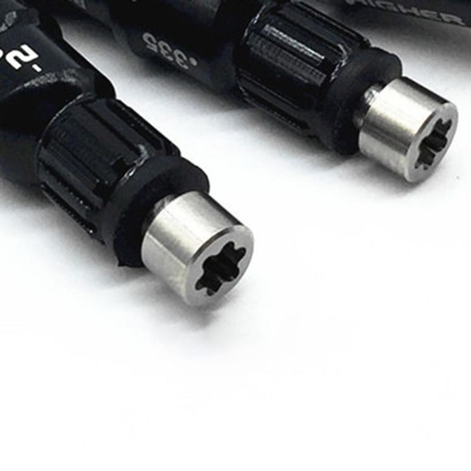 Alloy Golf Shaft Adapter Sleeve Tip For Golf  Connector