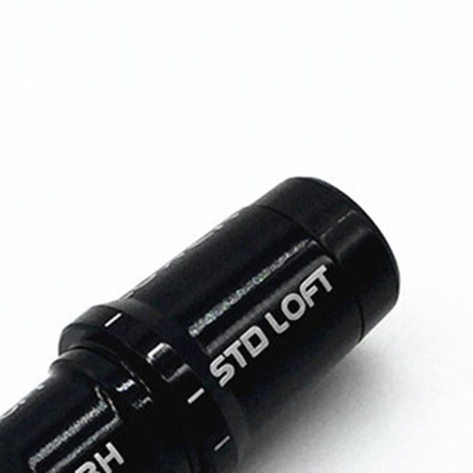 Alloy Golf Shaft Adapter Sleeve Tip For Golf  Connector