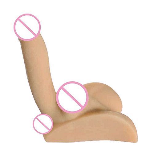 Shioakp  Penis Rider Masturbator Sex Toys For Women And Men Male Love Doll