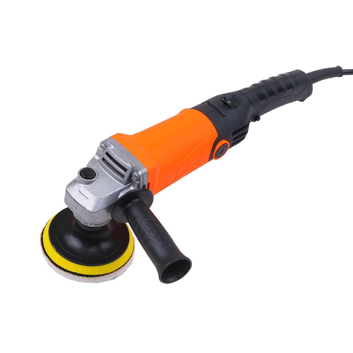 670W Angle Grinder Handheld Polishing Machine Sanding