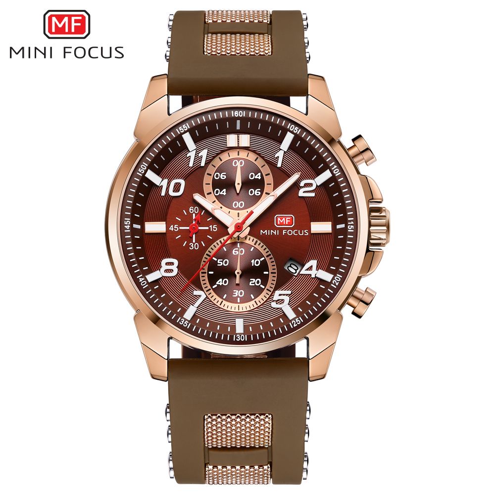 Watch Fashion Men Sport Watches Male MF0268G.03
