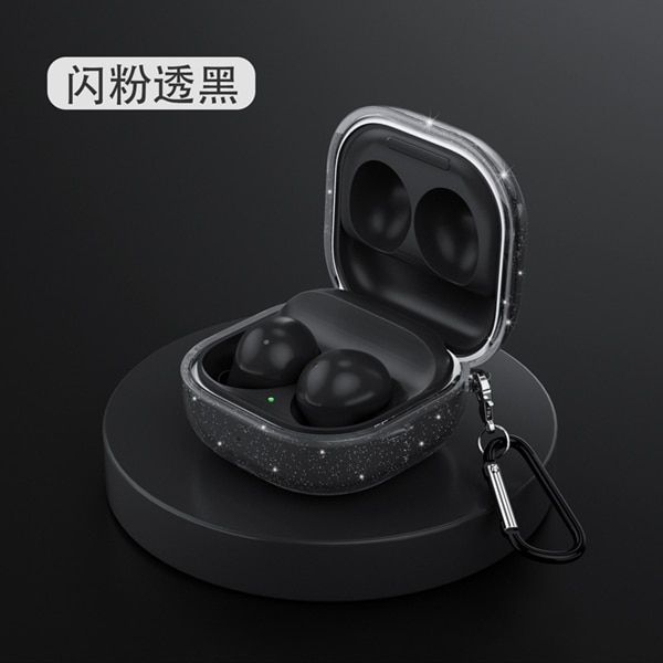 Glitter Transparent For Galaxy Buds Pro 2021 Buds Live