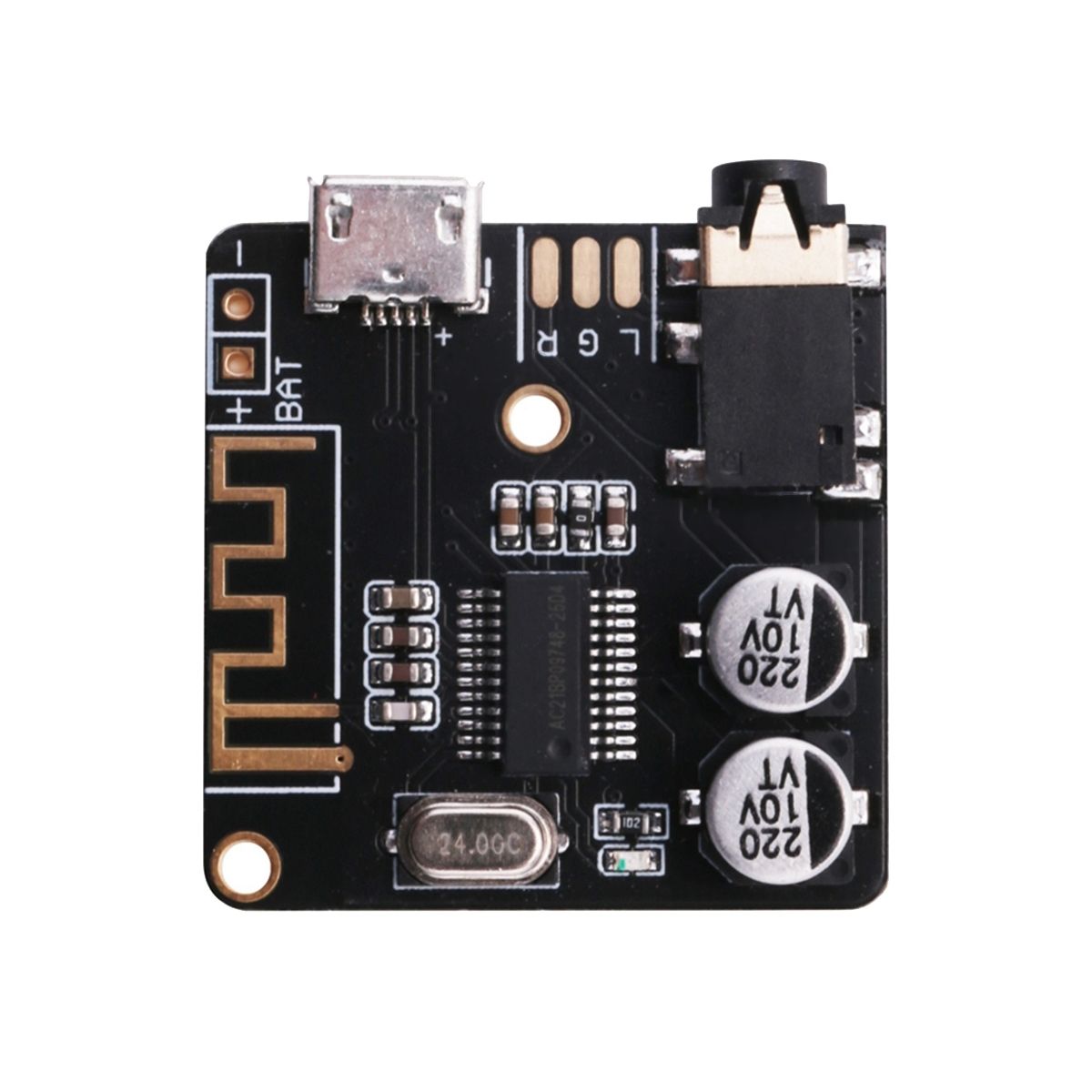 BT5.0 Audio Module MP3 Bluetooth Audio Decoder Board