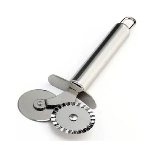 Double Sided Pastry & Pizza Cutter
