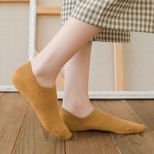 Women Boat Socks Invisible Socks,Casual Spring Summer Socks 10 Pairs