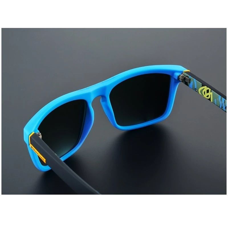 Oversized Polarized Sunglasses Men Driver's Sunglasses