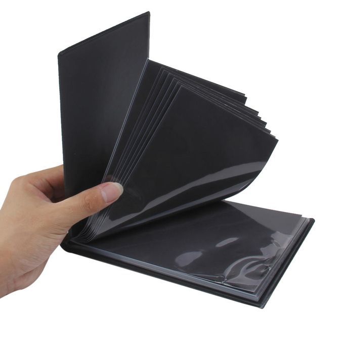 Royalblue Banknote  Collection Album Paper Money Pocket  Blue