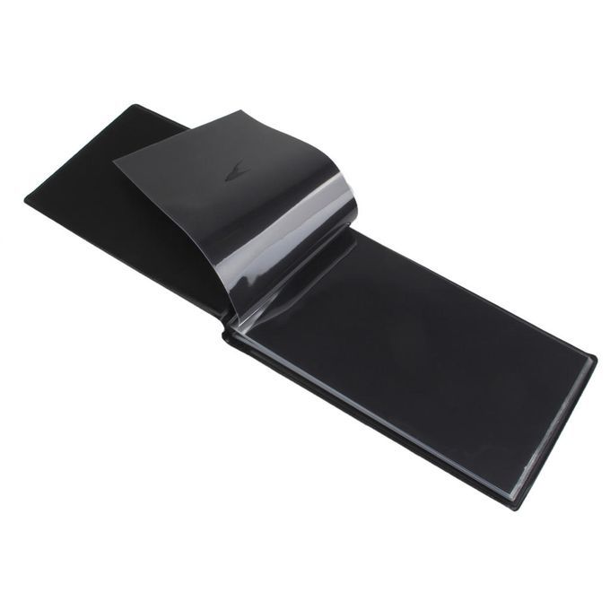 Royalblue Banknote  Collection Album Paper Money Pocket  Blue