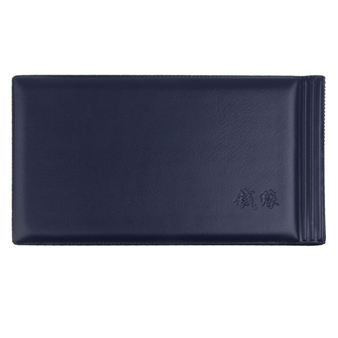 Royalblue Banknote  Collection Album Paper Money Pocket  Blue