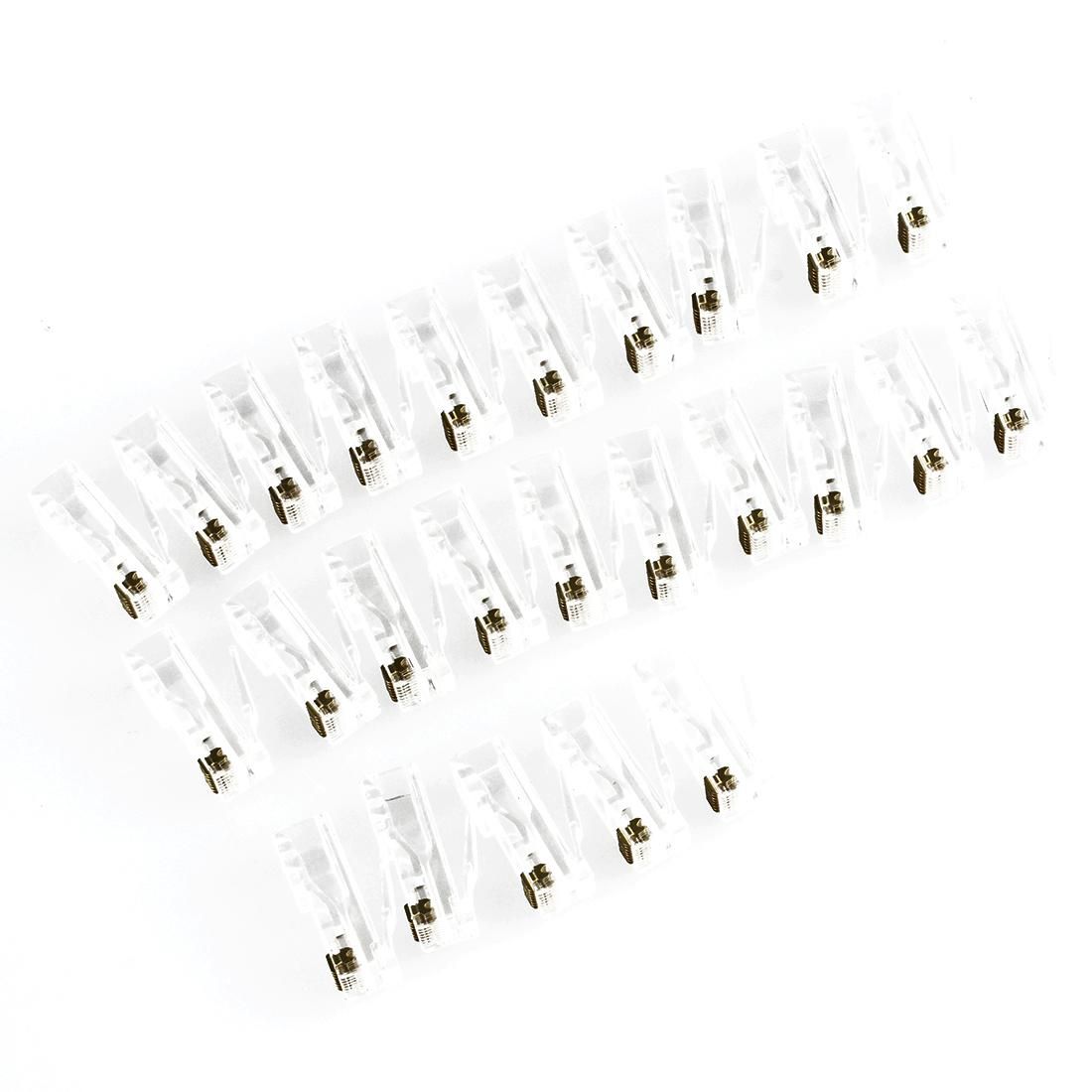 RJ45 Modular Connector 25