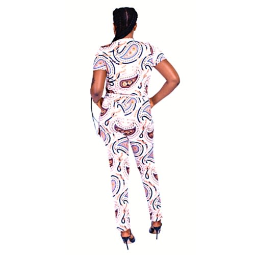Women's Stretchy Jumpsuit + Gift