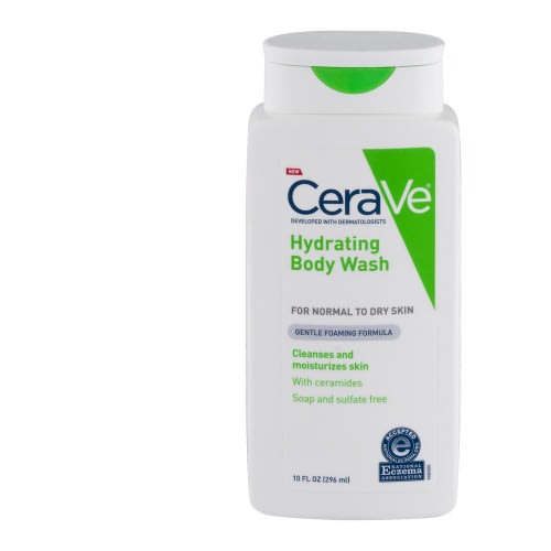 Hydrating Body Wash With Ceramides Soap & Sulfate Free - 10fl Oz - 296ml