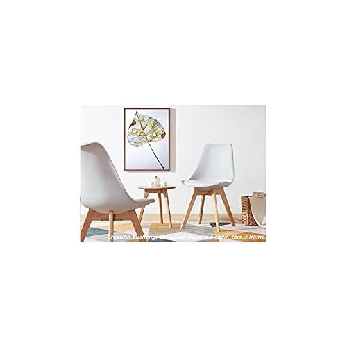 OUTDOOR/INDOOR FANCY COMFORT CHAIR -Set Of 2