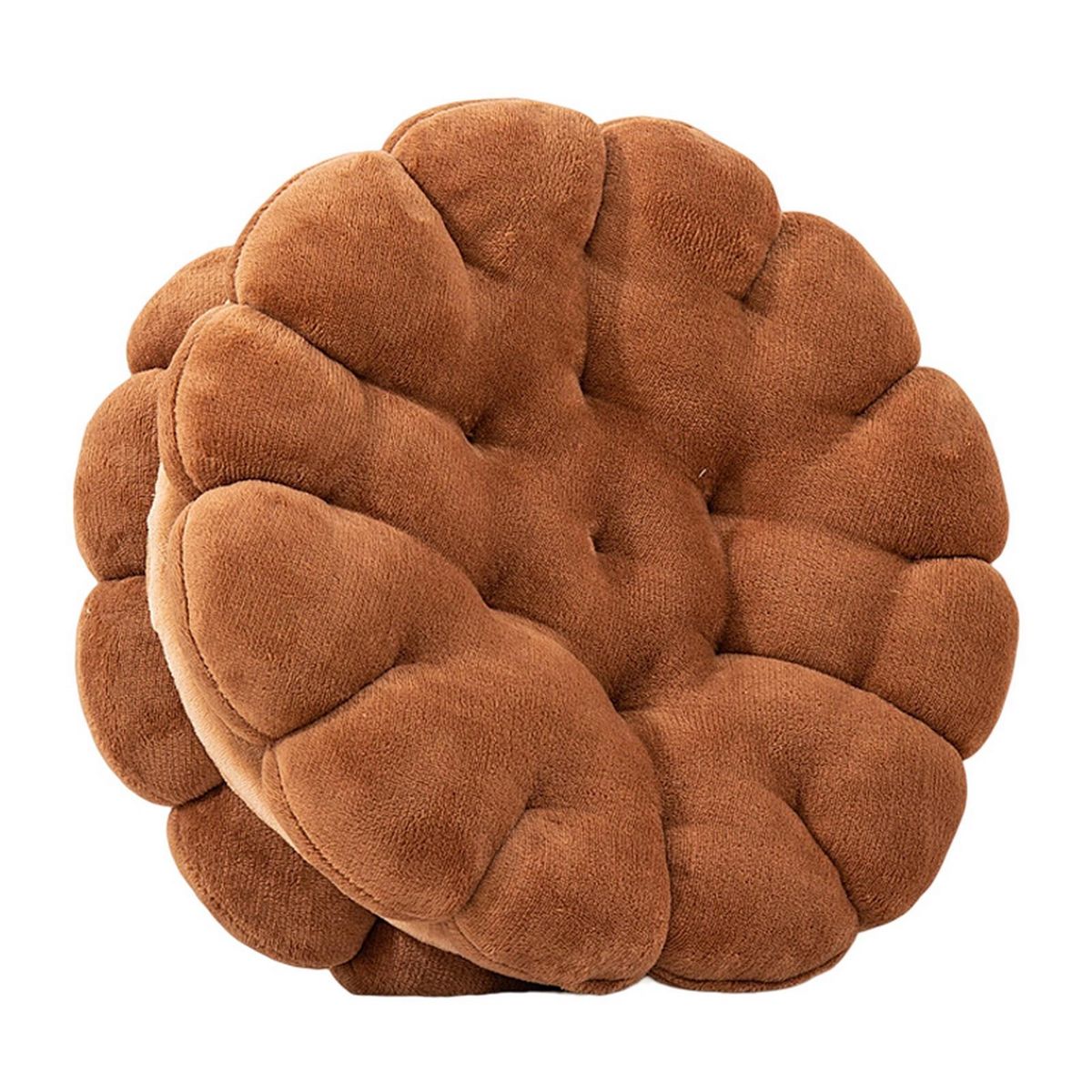 Plush Pillow Cushion Sandwich Biscuit Throw Pillow Cushion Sofa Home Decoration Coffee