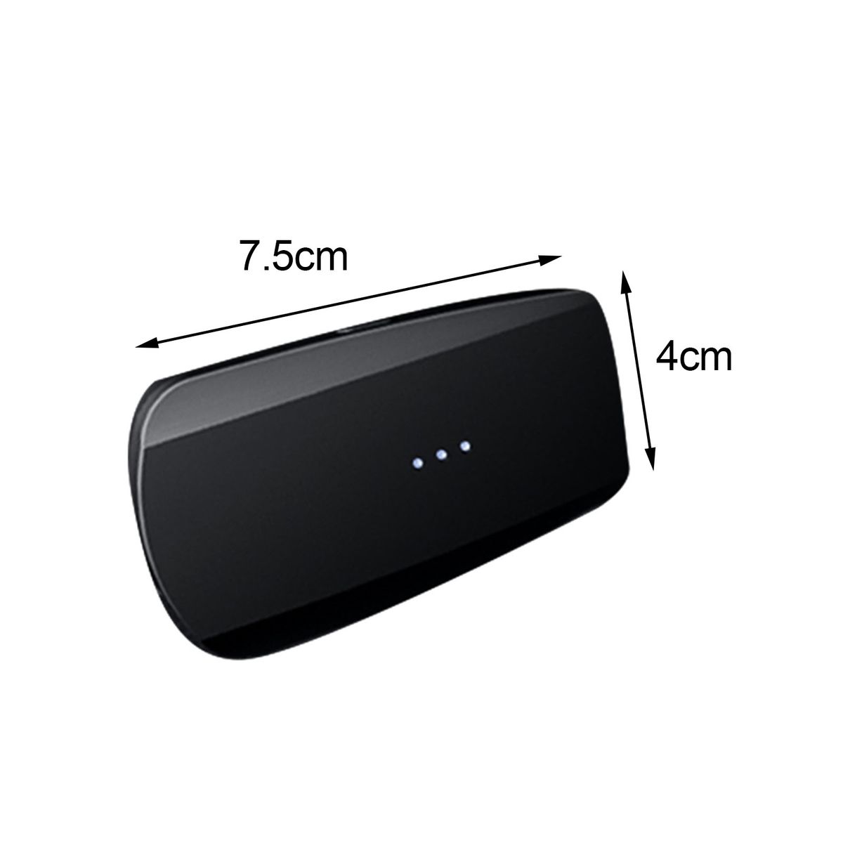 1 Set Air Face Cover Fashionable Anti-Odor-Black Set