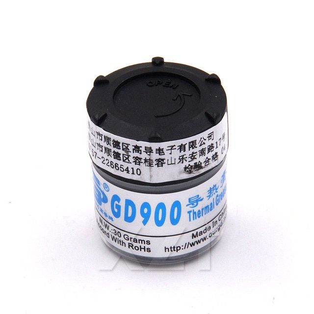 Promotion Thermal Conductive Grease Paste Silicone Gd900 30