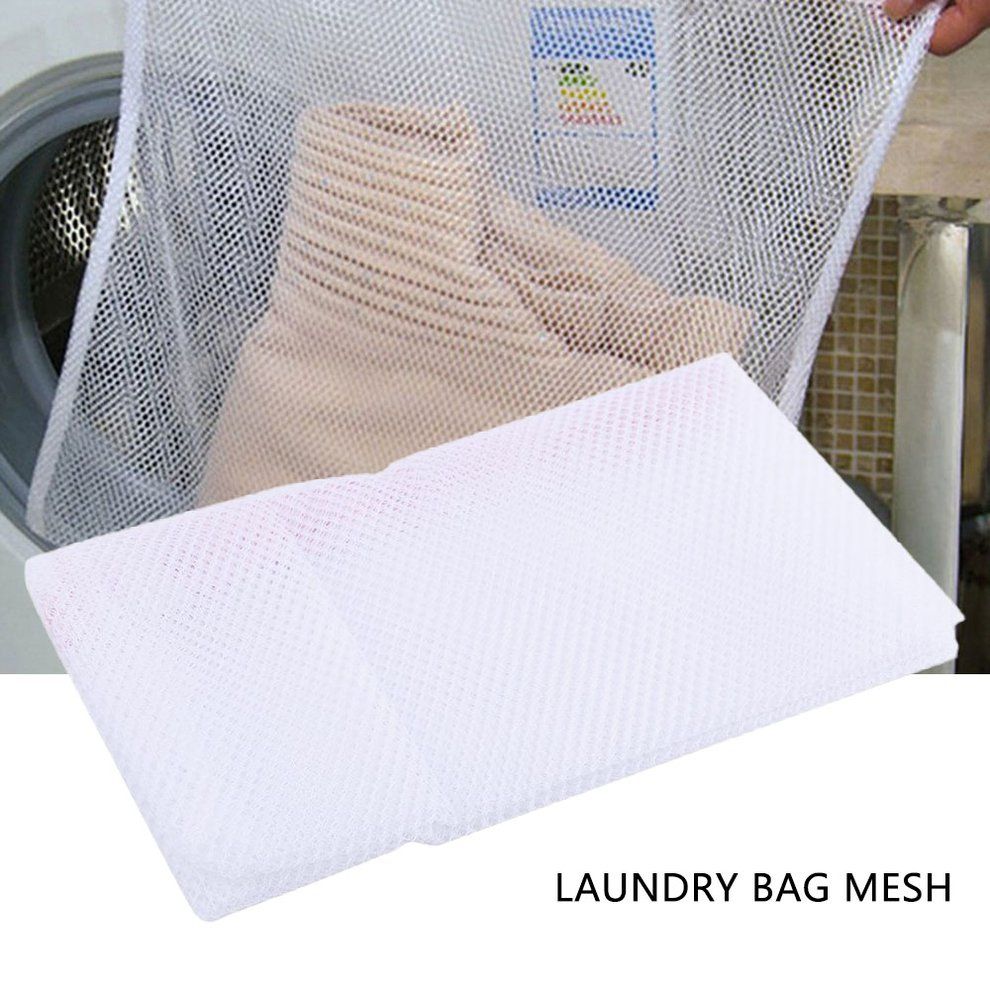 Zippered Mesh Laundry Wash Bags For Delicates Bra Lingerie Socks Underwear