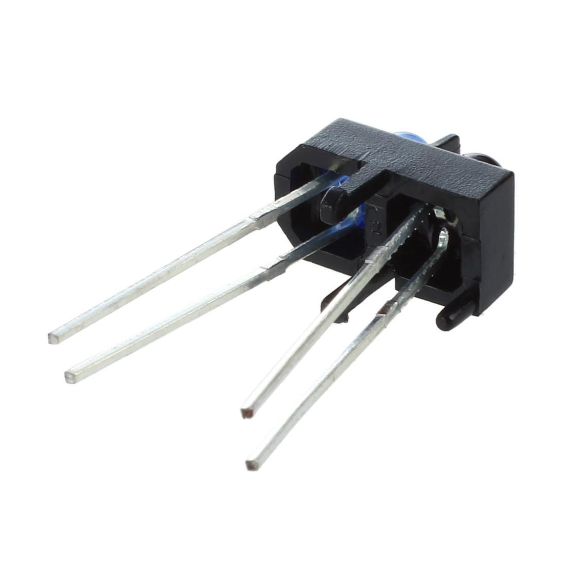 10PCS TCRT5000L TCRT5000 Reflective Optical Sensor Infrared IR Switch infrared