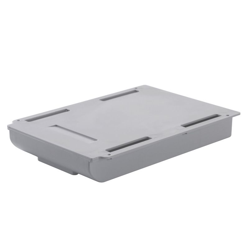 Home Organizer Box Drawer Storage Box S Stick Pencil Tray Stand for Pens Under Desk Storage Drawer  Table Drawer Box