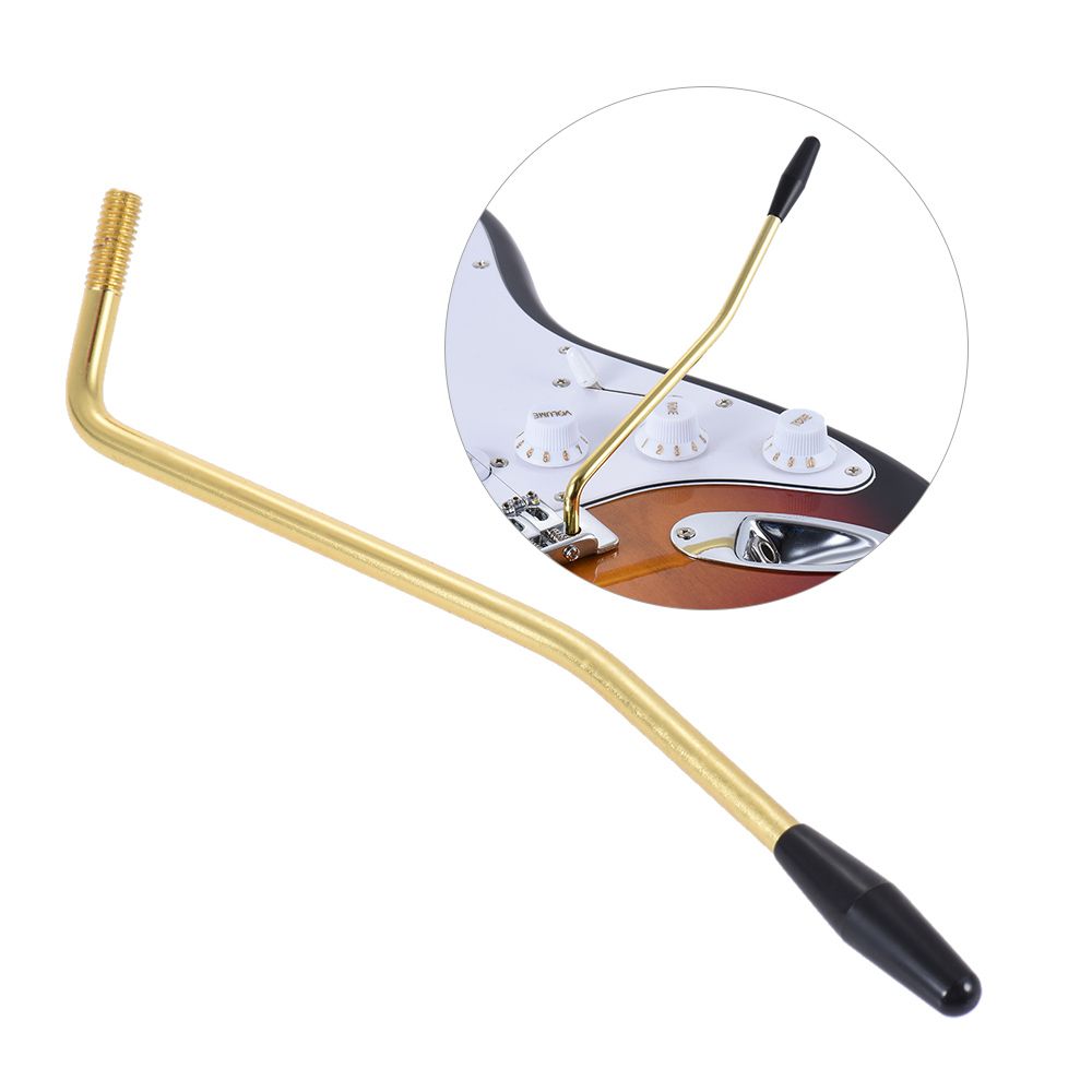6mm Thread Diameter Single Tremolo Trem Vibrato Whammy Bar