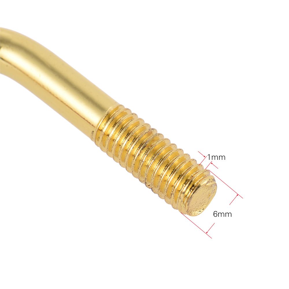6mm Thread Diameter Single Tremolo Trem Vibrato Whammy Bar